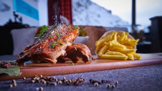 Travers de porc laqués, 3023, Verbier 4Vallées